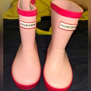Toddler Hunter Rainboots